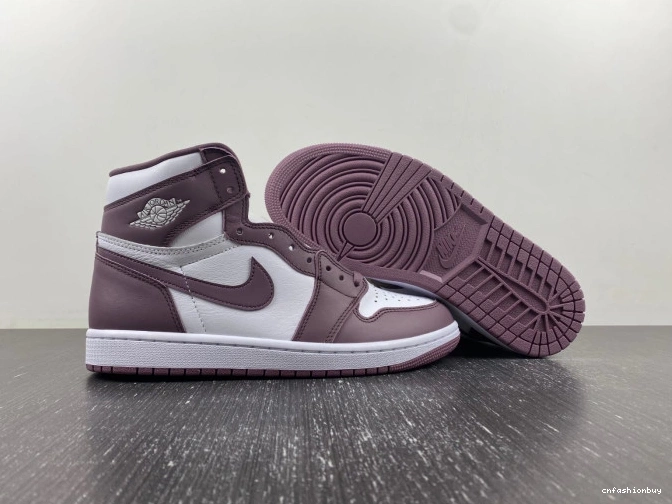 High OG DZ5485-105 J Mauve Jordan Air 1 Sky 1217